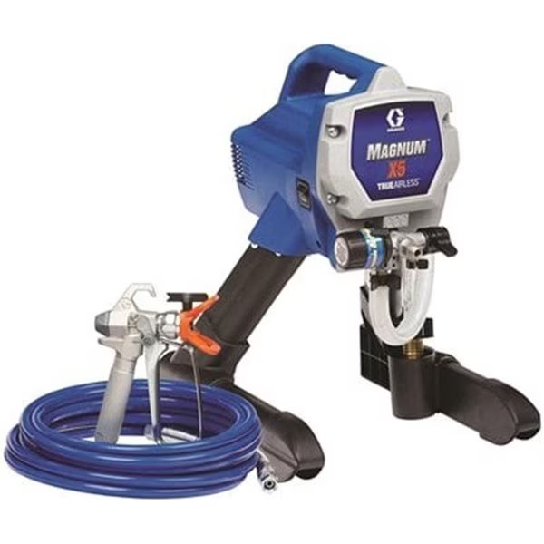 262800 Magnum X5 Airless Paint Sprayer, Graco, Mfr#: GR297277